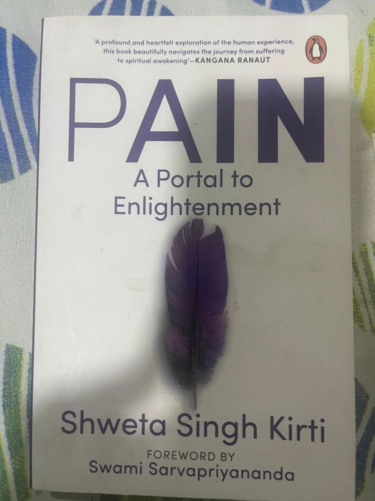 Pain: A Portal to Enlightenment