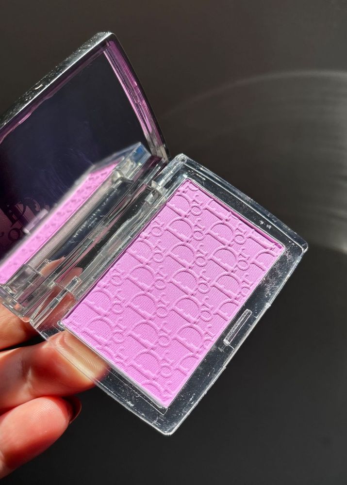 Dior Rosy Glow Blush Shade 063 Pink Lilac