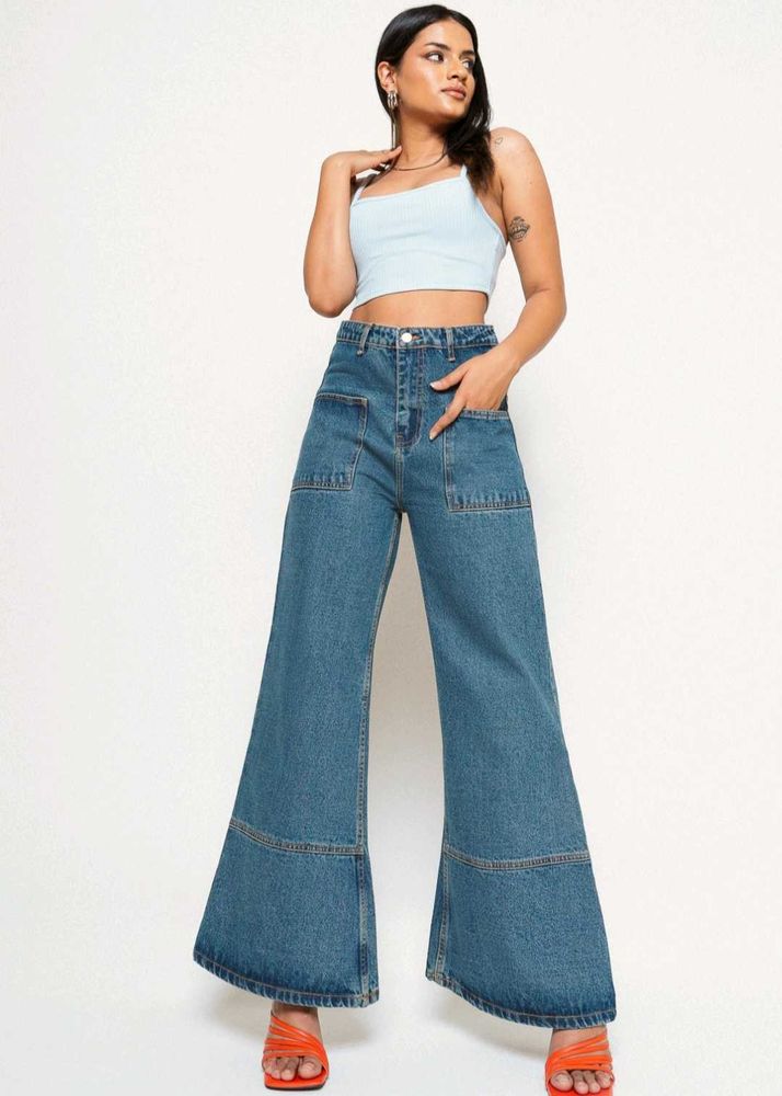 Freakins Flared Jeans 👖