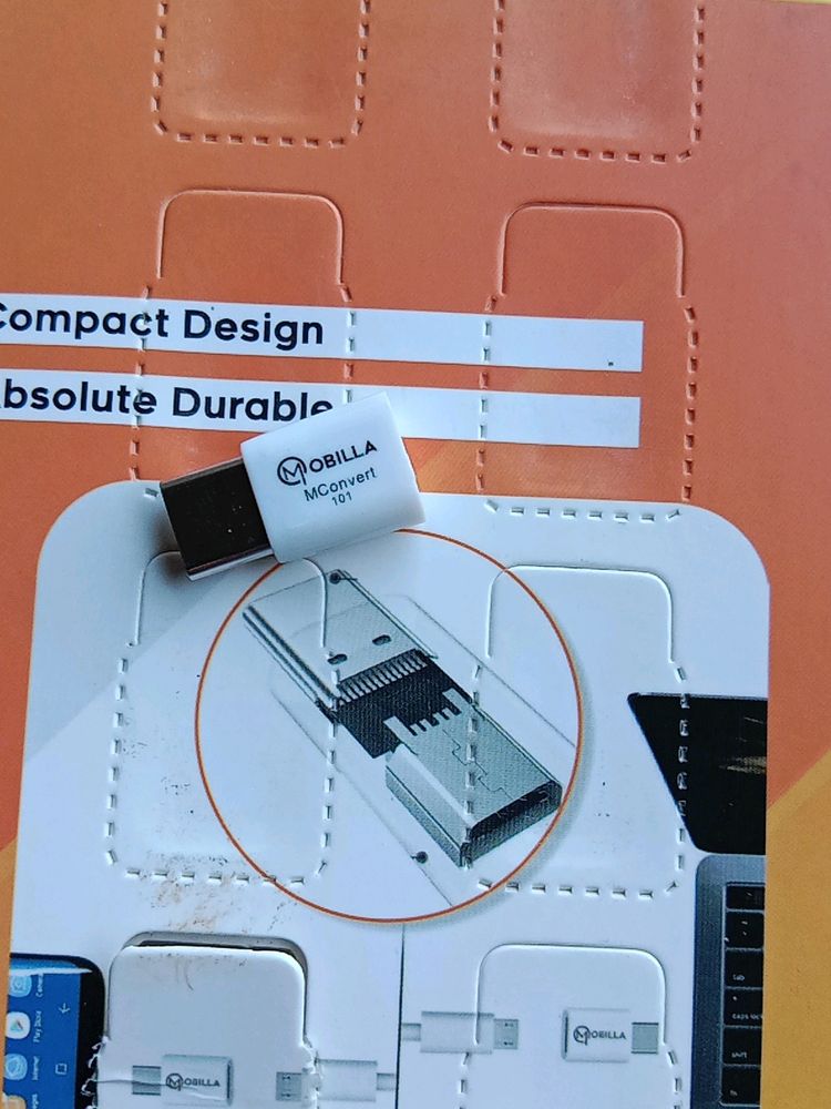 Converter Pin