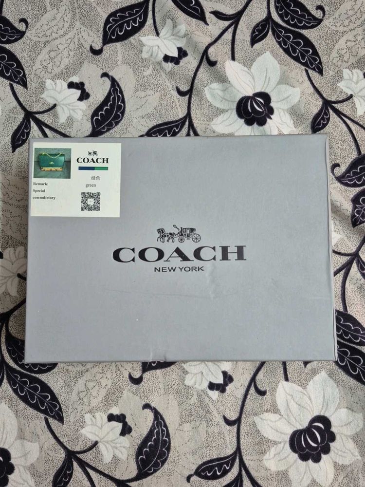 Coach Klare Sling Bag