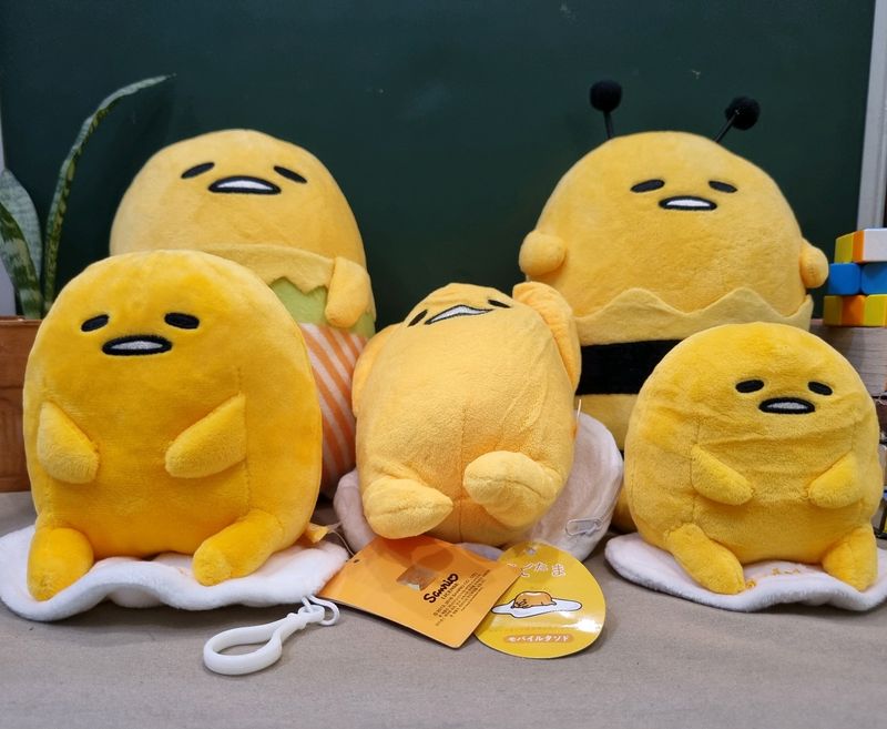 Sanrio Guditama Combo