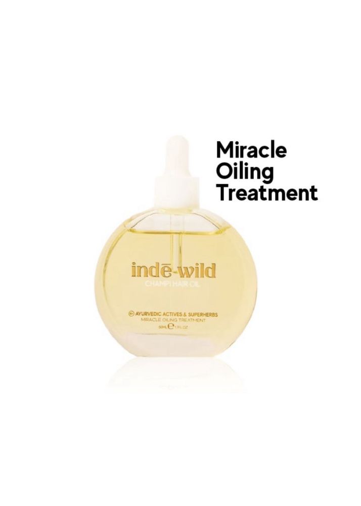 Inde Wild Champi Hair Oil