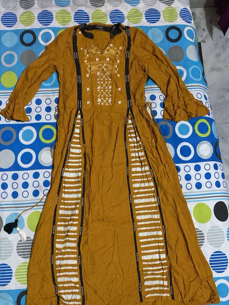 Branded W Kurta