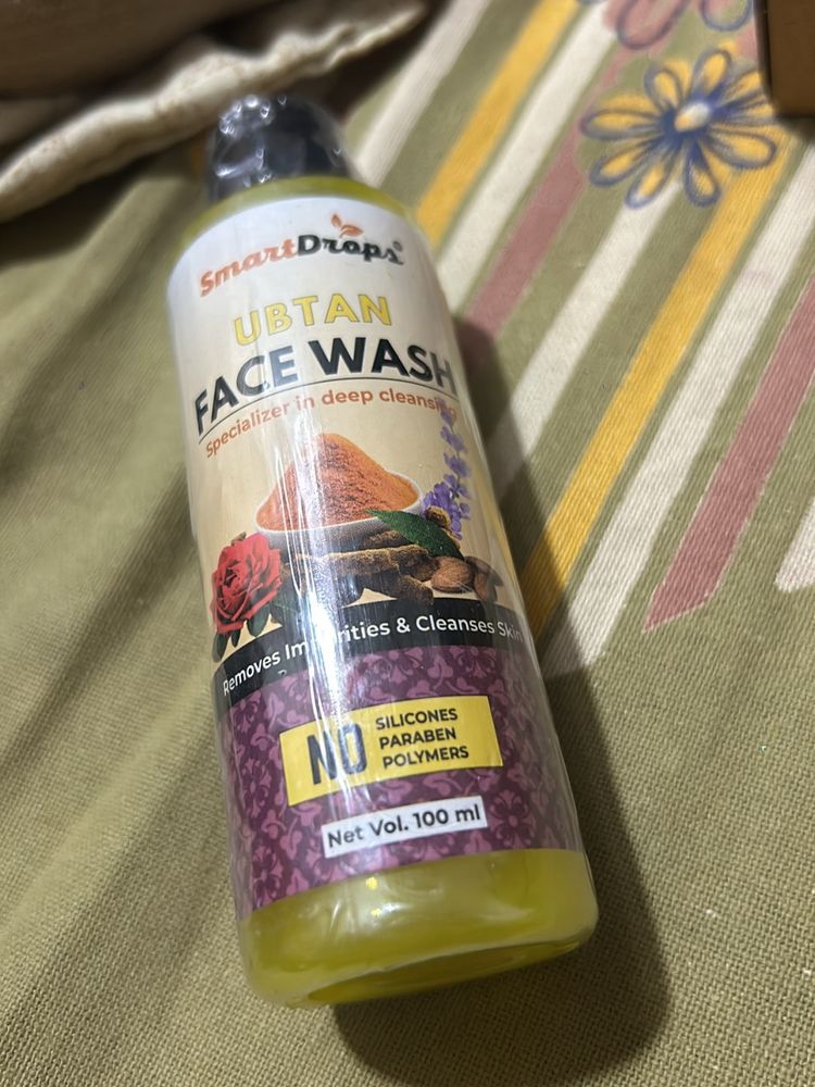 Ubtan Facewash
