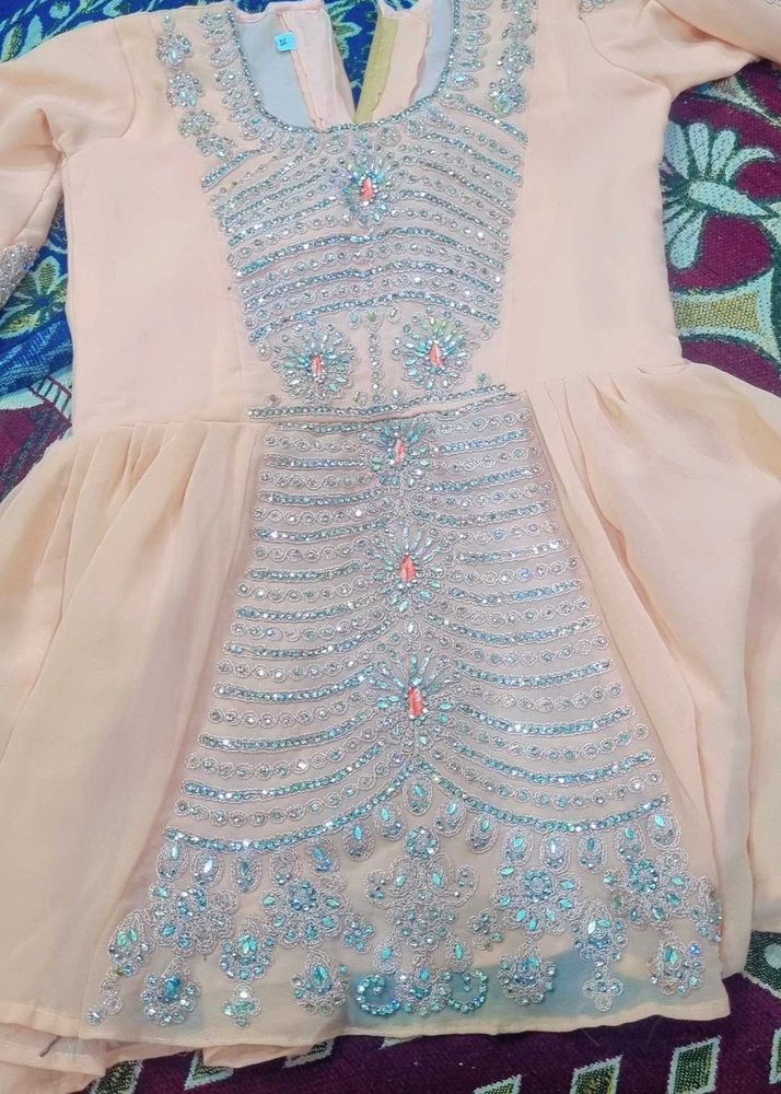 Embellished Kurta
