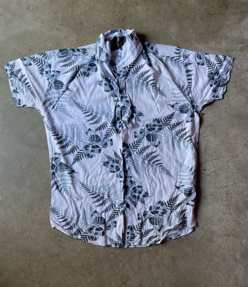 Printed Casual Shirt