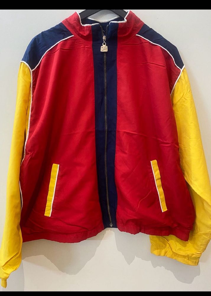 Imported Windbreaker Jacket 🧥