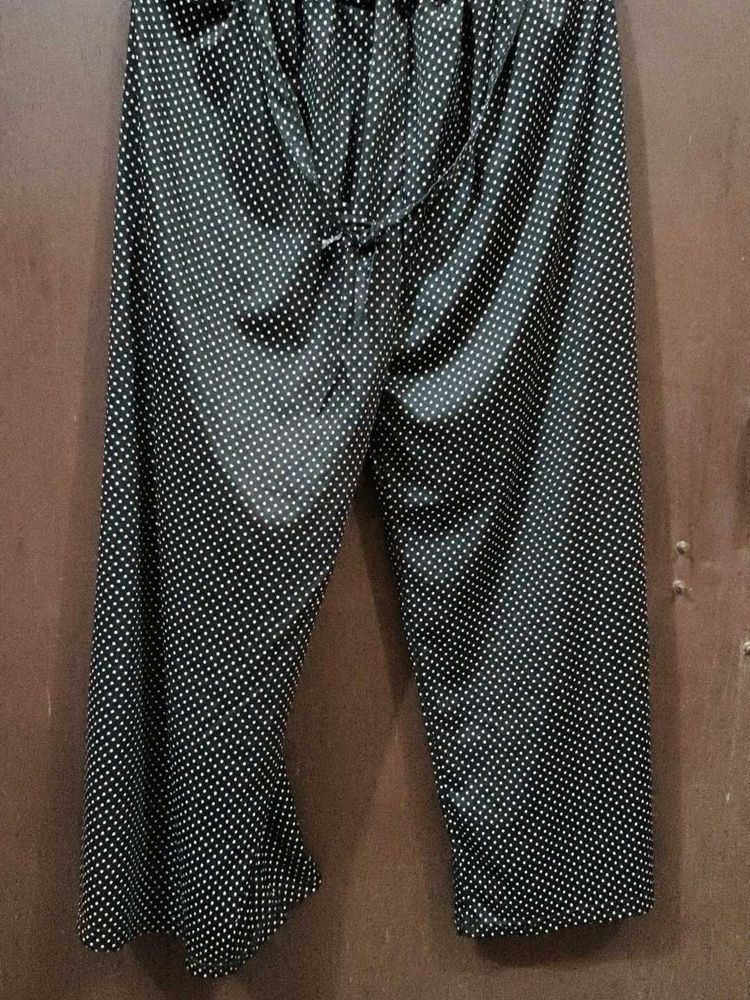 Polka Dot Lounge Pants