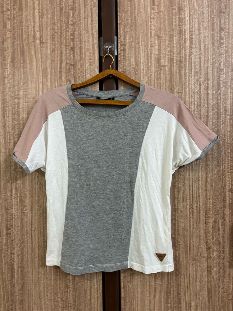 Roadster Color Block Top 💕 (S)