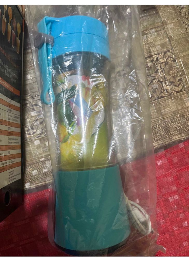 Portable Recharging  Blender