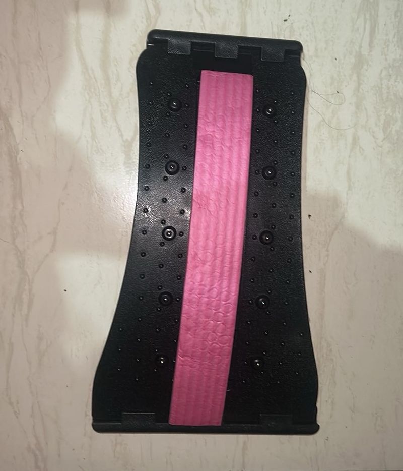 Yoga Lumbar Support Stretching Board