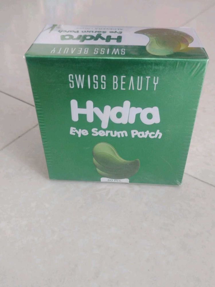 Swiss Beauty Hydra Eye Serum Patch