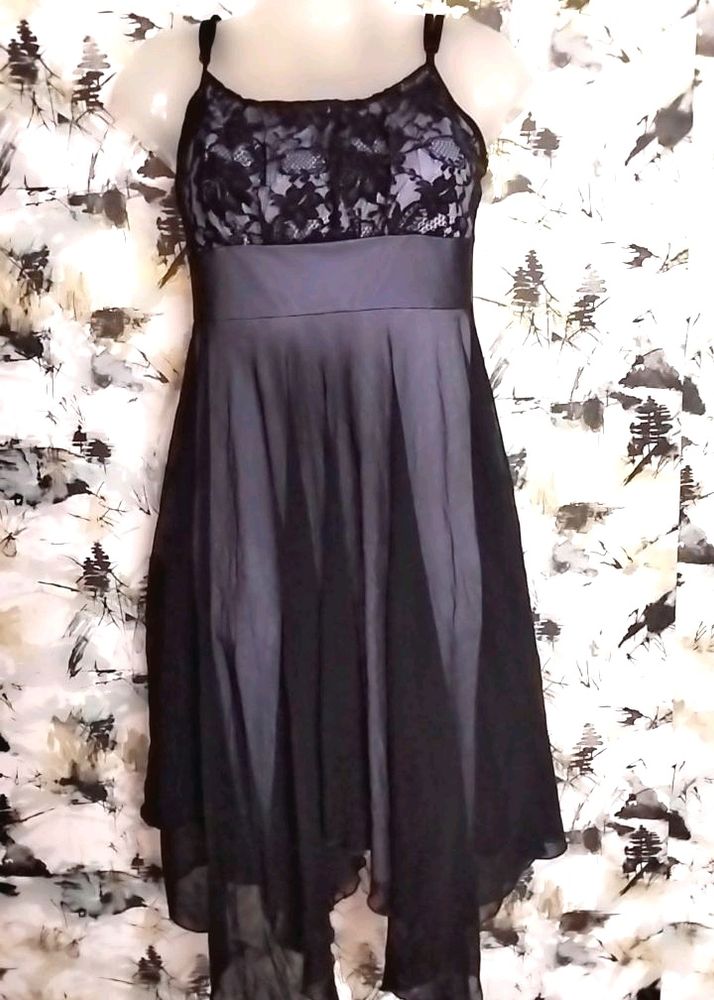 Levender Colour Dress 👗