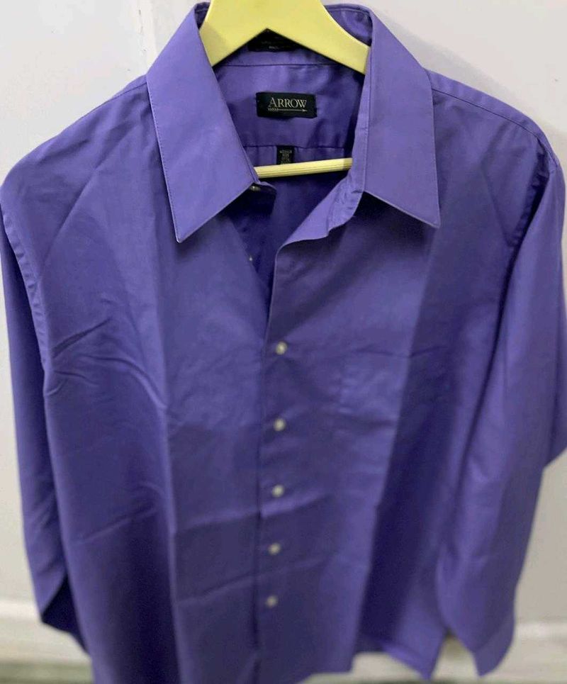 Arrow Purple Shirt