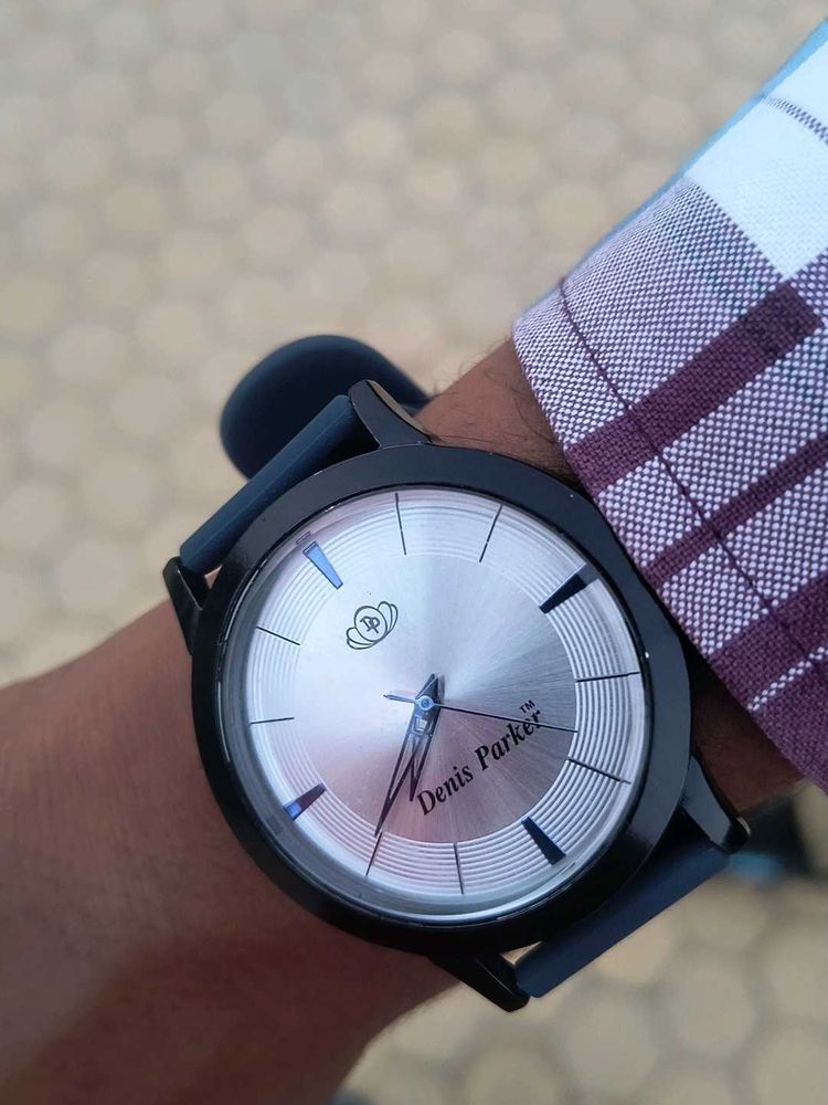 Denis Parker Watch - Stylish Timepiece