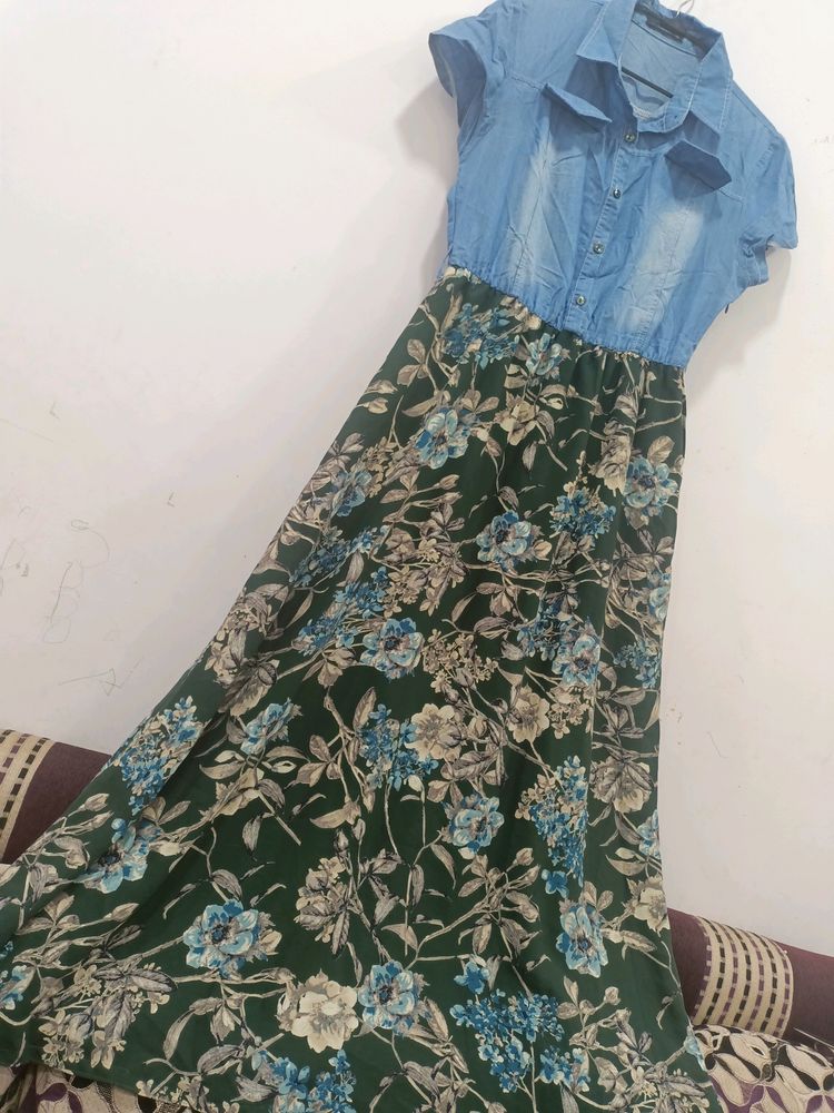Lovely Long Dress
