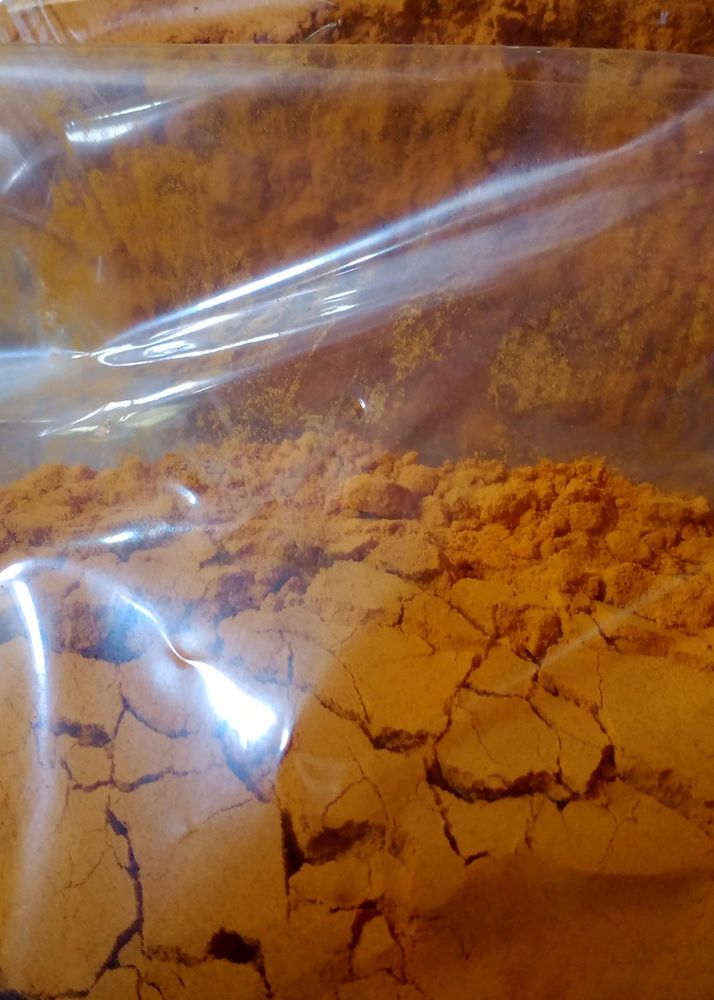 FRESHLY GRINDED TURMERIC (HALDI POWDER)+FREEBIE