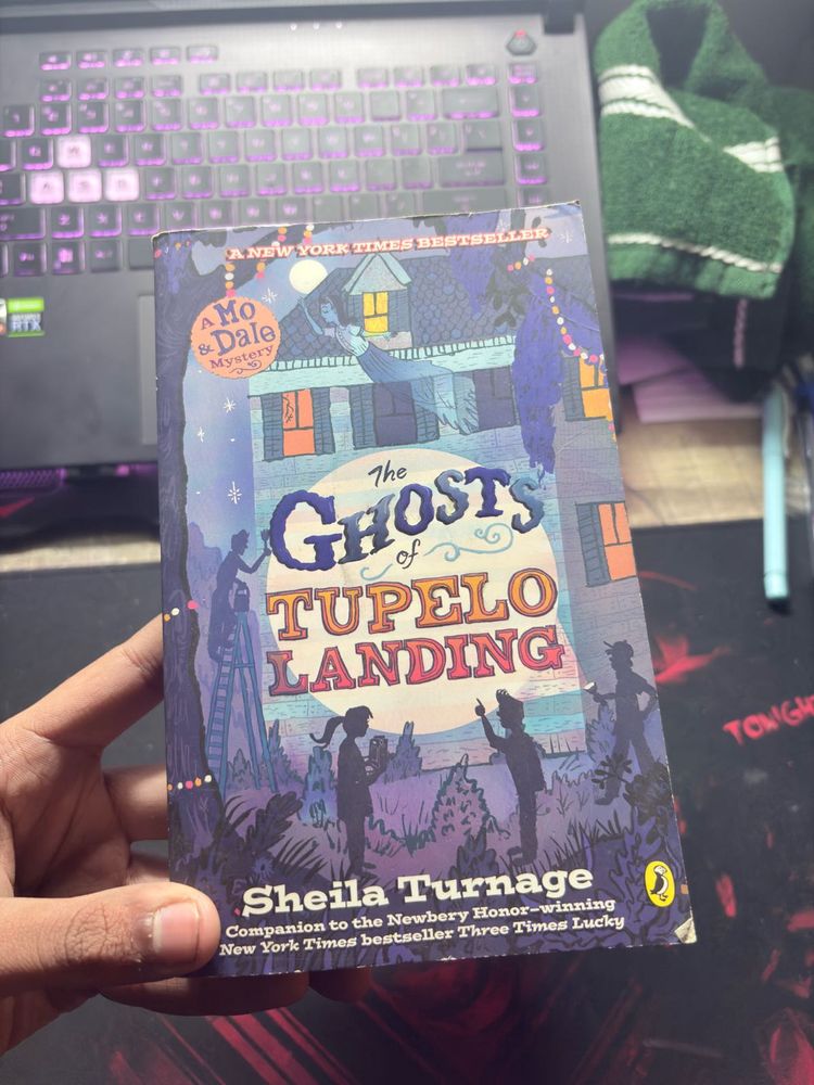 The Ghosts of Tupelo Landing