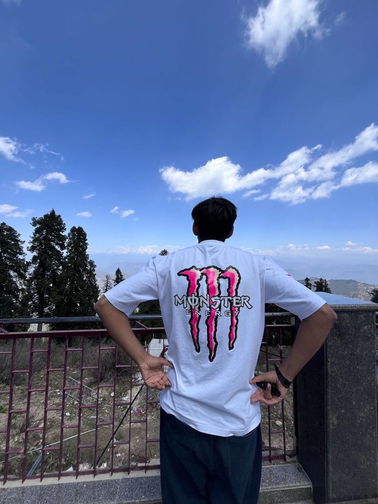Monster Energy Official tee