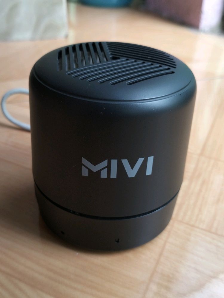Mivi Play Bluetooth Speaker
