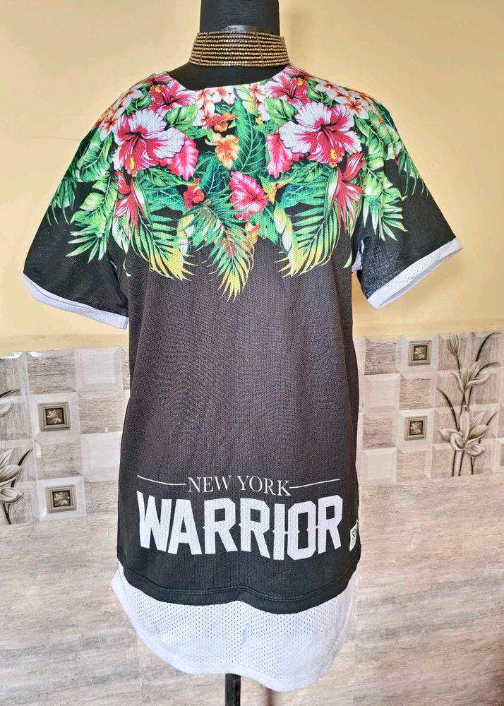 BOGO🎁Buy One Get 1 Free🎁Floral Graphic T-Shirt