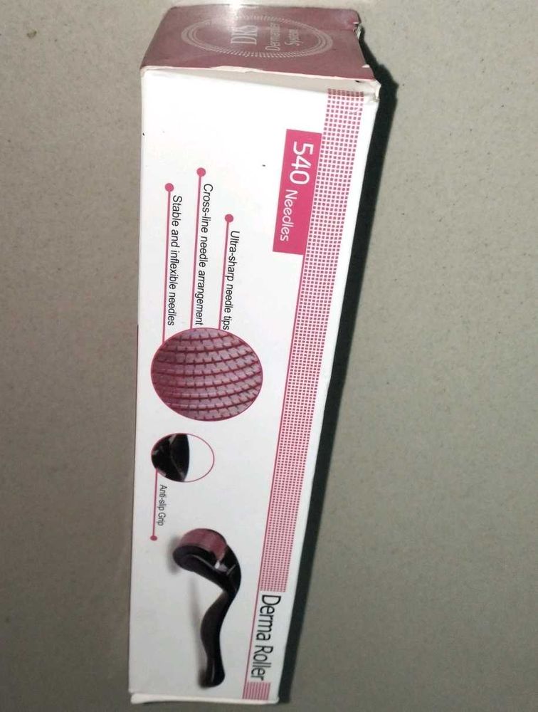 Derma Roller - 540 Needles