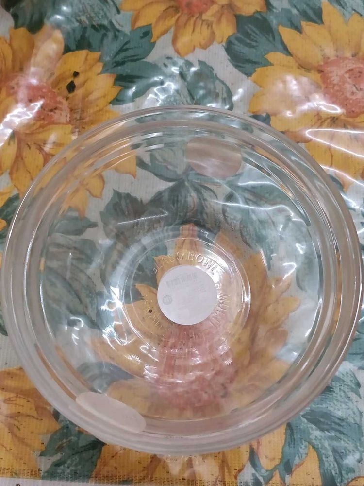 Microwave Compatible Serving Bowl Set Of 2