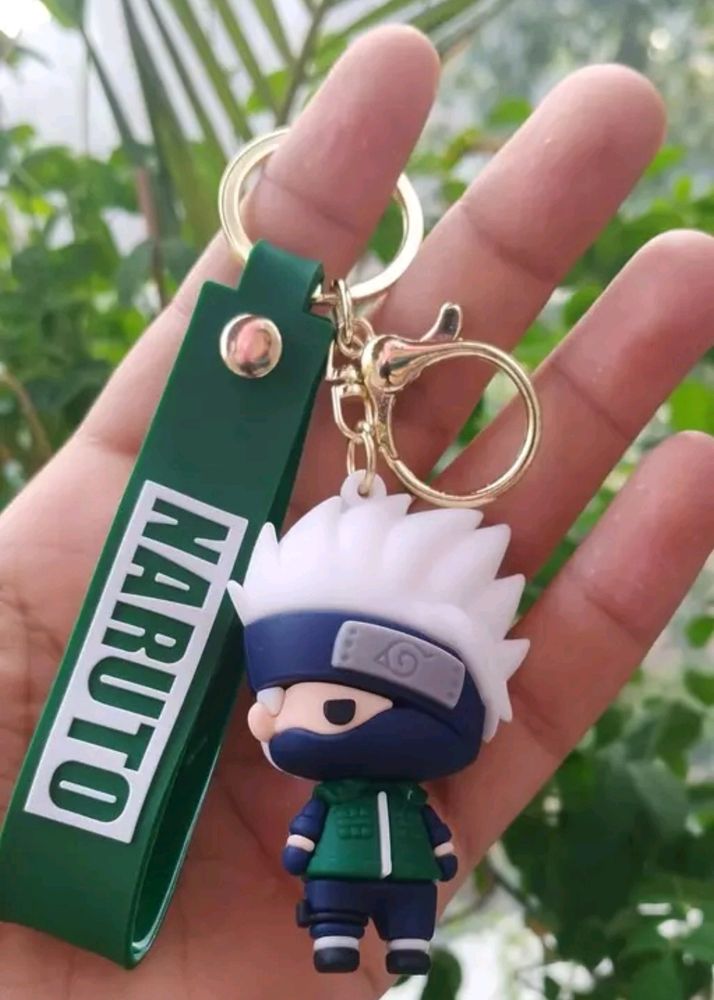 Anime Keychain ( Kakashi )