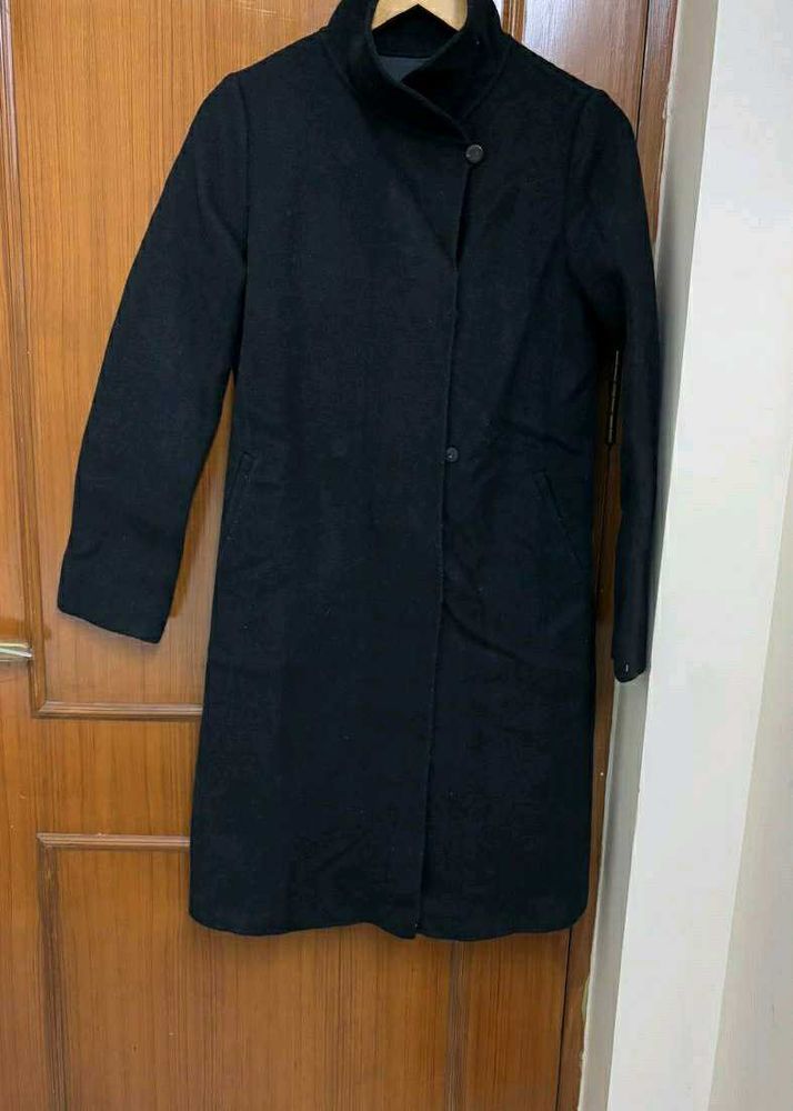YSB Black Overcoat