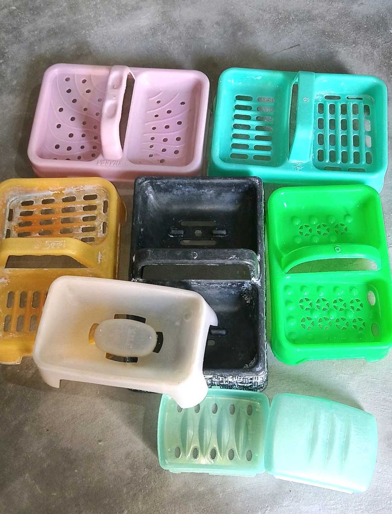 7pacs Of Vintage Soap Case Att Lowest Prices 🤩🫧