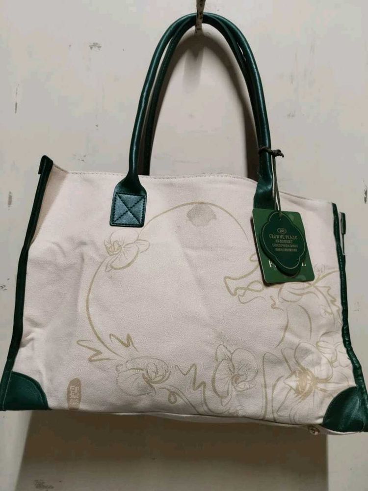 Floral Handbag Totally New 10/10
