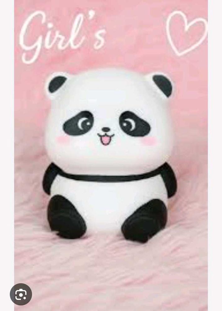 Cute Panda Plush
