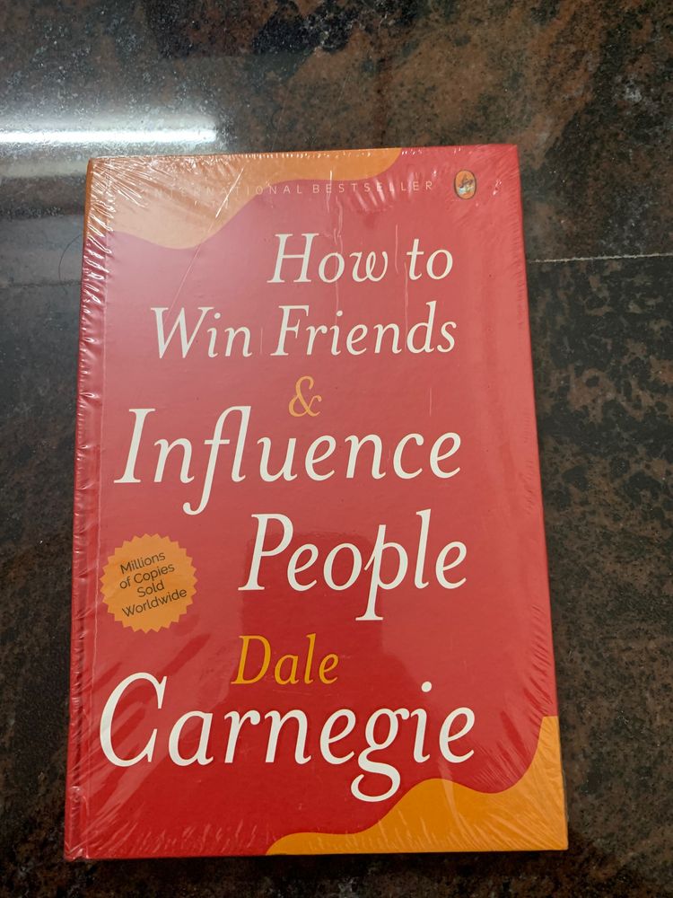 How To Win Friends &amp; Influence People By Dale Carnegie