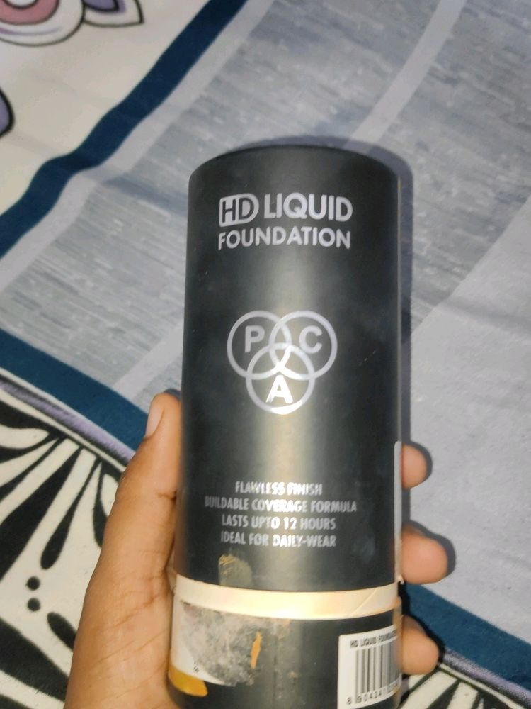 Pac Liquid Foundation ❤