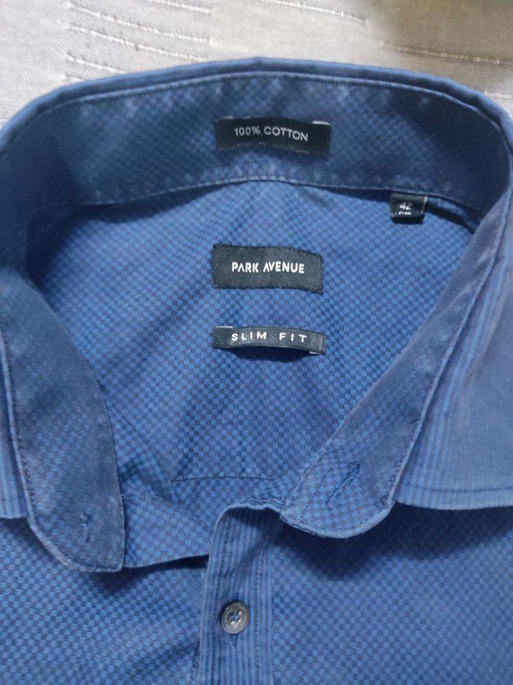Park Avenue Shirt