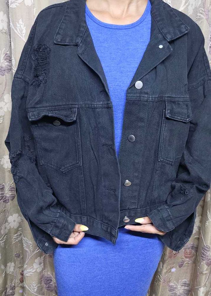 Denim Jaket