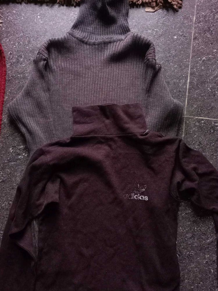 {BLACK-XL} {BROWN-M}
