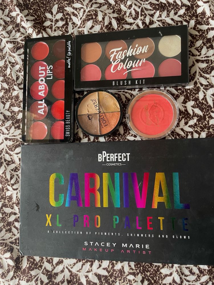 Makeup Bundle