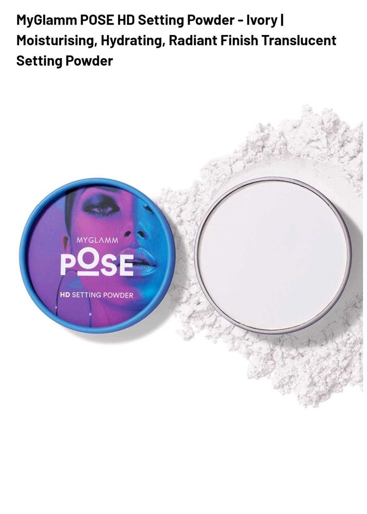 myglam setting powder