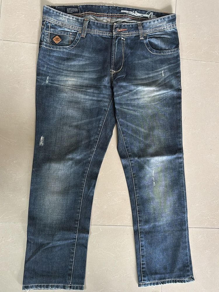 Stylish Denim Jeans