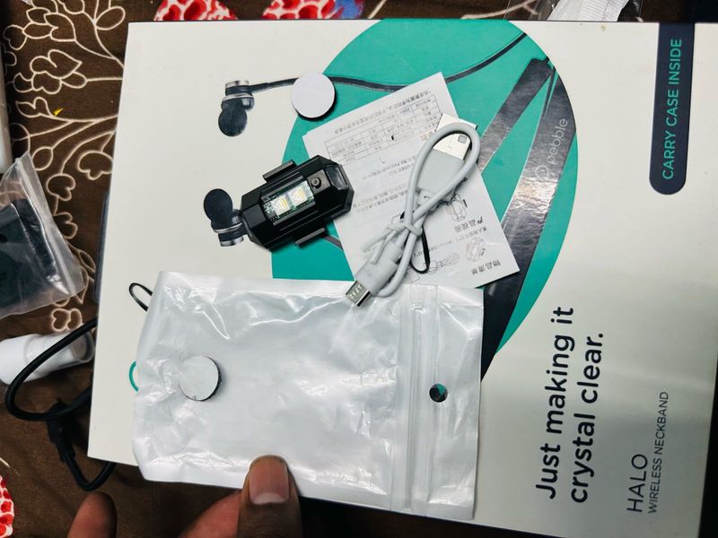 Helmet Light