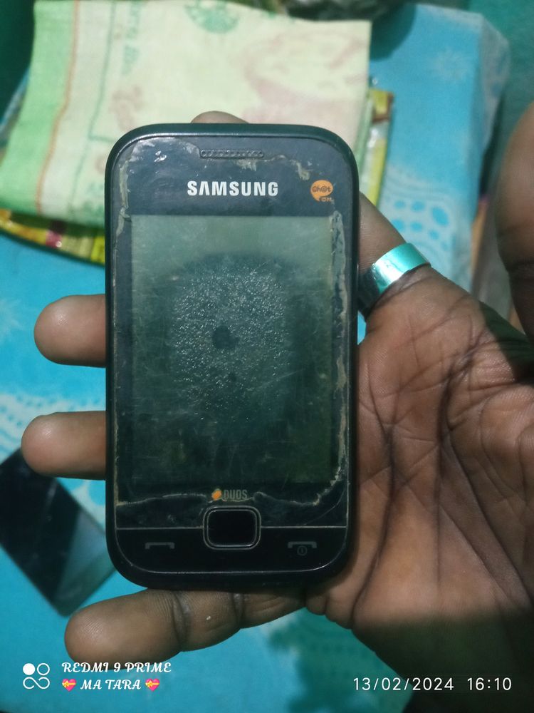 Samsung Duos C3312