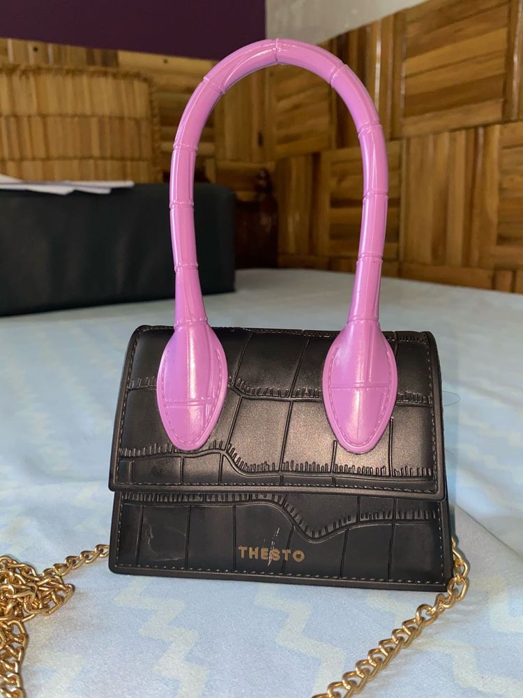 Thesto Mini Handbag