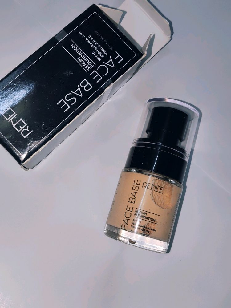 Renee Serum Foundation