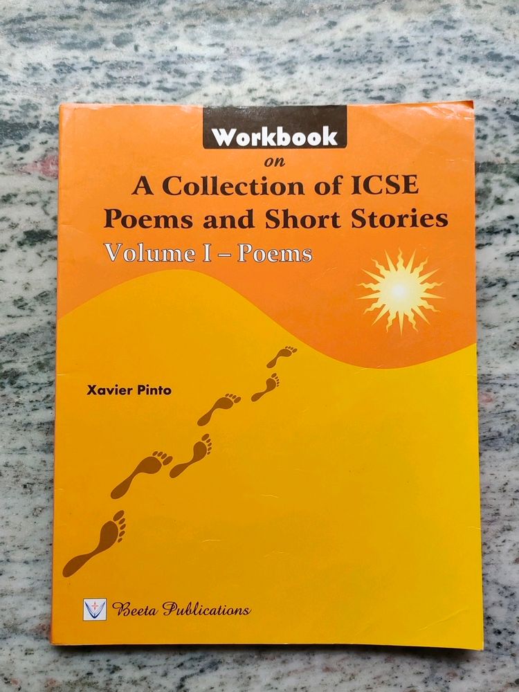 Workbook on A Collection of ICSE Poems and Short Stories