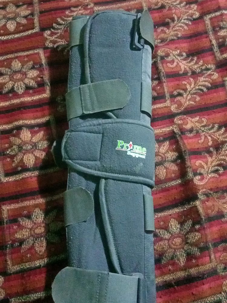 Long Knee Brace