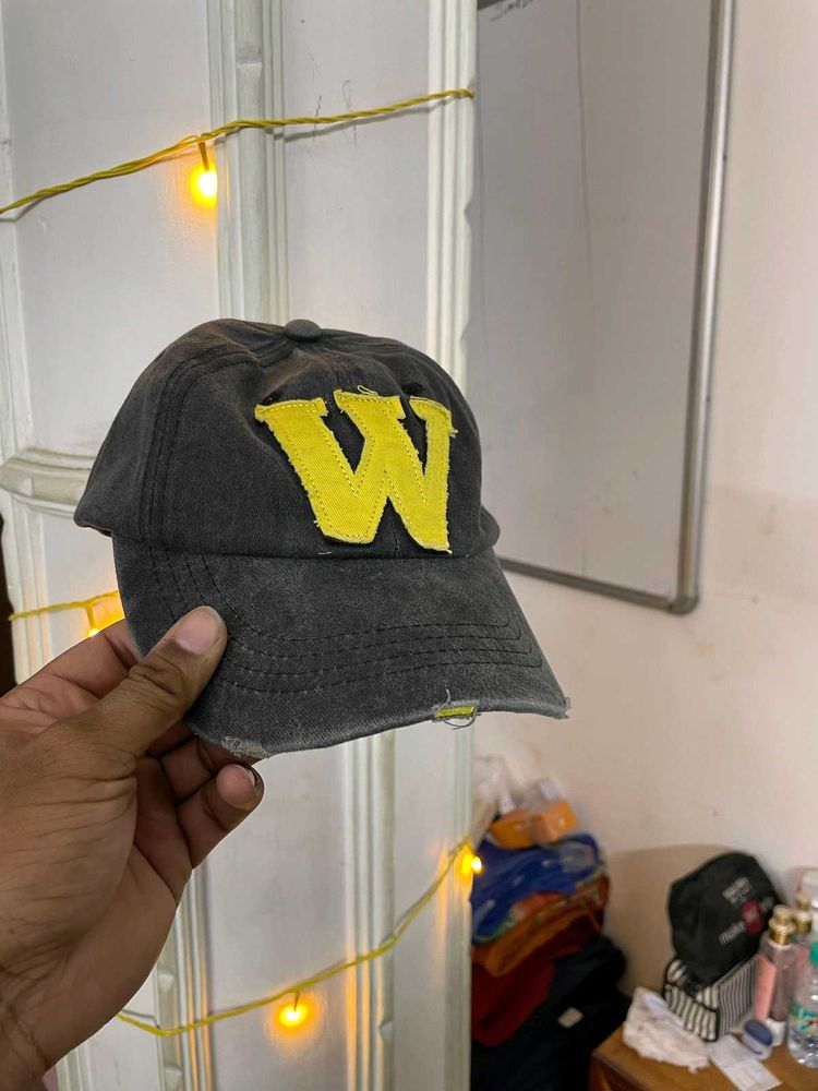 New W Cap