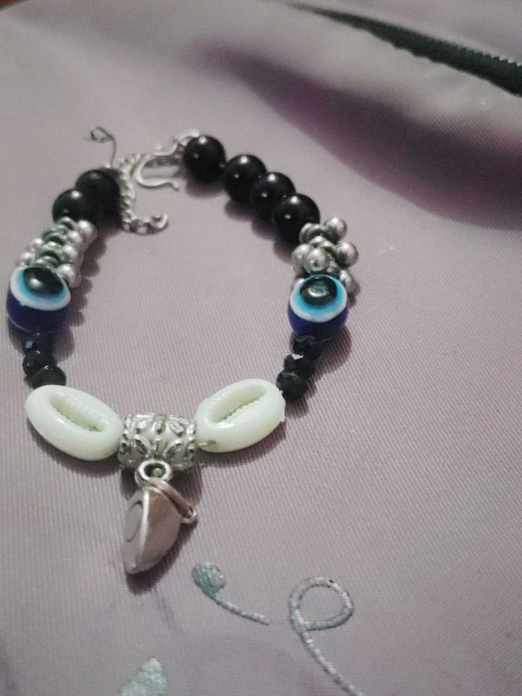Evil Eye Charm Bracelet