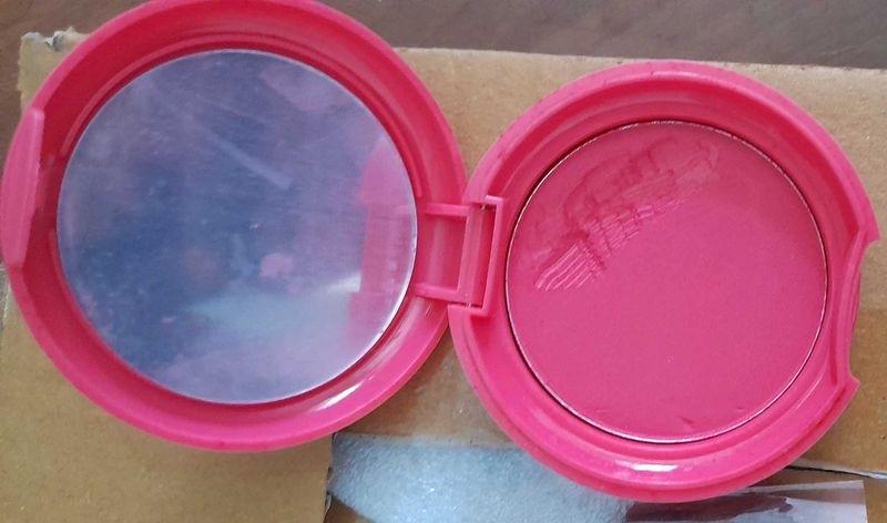 Ocean Beauty blush